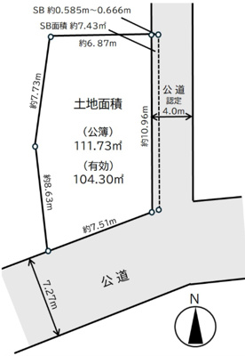 【土地図】 | ■祐天寺駅６分■令和２年築■東南角地■賃貸併用■４ＬＤＫ■ルーフバルコニー■住友不動産の注文建築 | 特別キャンペーン中！
詳細は「諸費用」欄をご確認下さい！
■祐天寺駅６分
■令和２年築
■東南角地
■賃貸併用（１Ｒ×２）
■４ＬＤＫ
■広々ルーフバルコニー
■住友不動産の注文建築