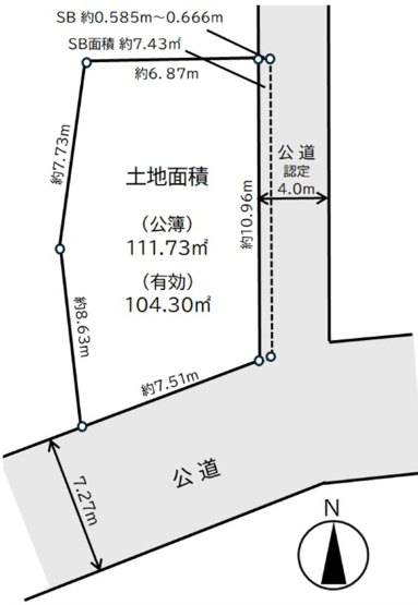 【土地図】 | ■祐天寺駅６分■令和２年築■東南角地■賃貸併用■４ＬＤＫ■ルーフバルコニー■住友不動産の注文建築 | 特別キャンペーン中！
詳細は「諸費用」欄をご確認下さい！
■祐天寺駅６分
■令和２年築
■東南角地
■賃貸併用（１Ｒ×２）
■４ＬＤＫ
■広々ルーフバルコニー
■住友不動産の注文建築