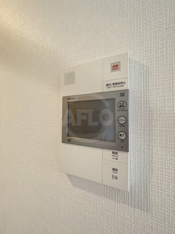 エスリードレジデンス大阪難波のセキュリティ|エスリードレジデンス大阪難波　モニター付きインターホン