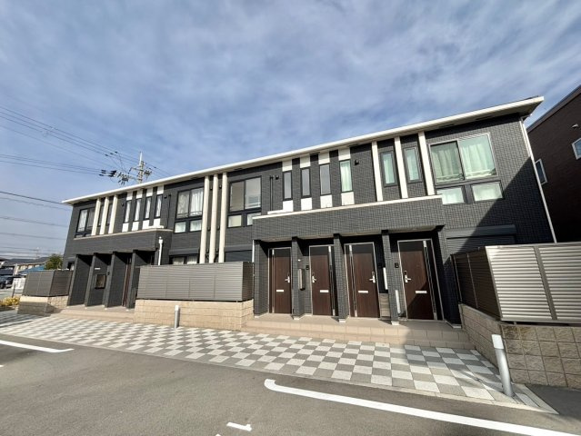 セイクレストBの外観