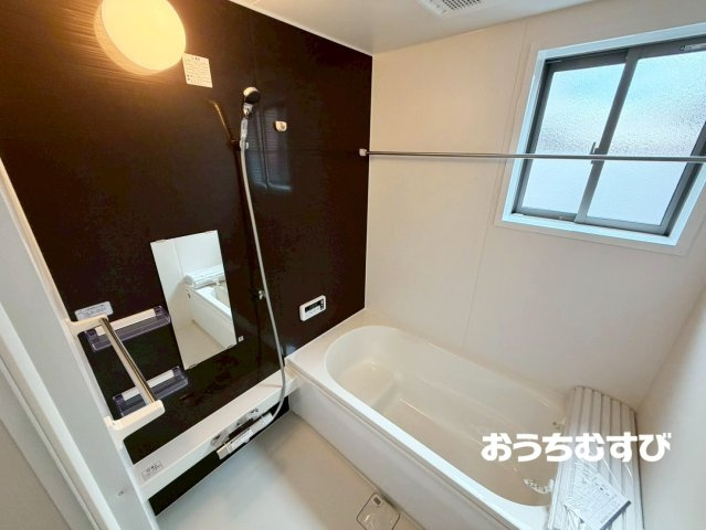 小牧市東田中2期(全9棟)の浴室