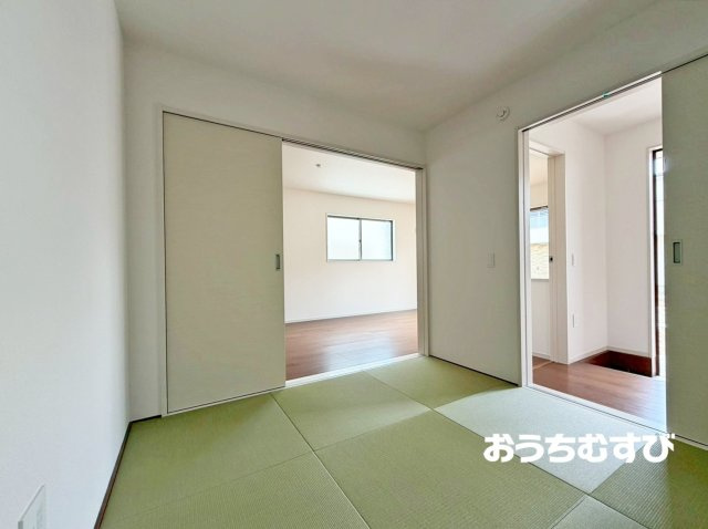 小牧市東田中2期(全9棟)の和室