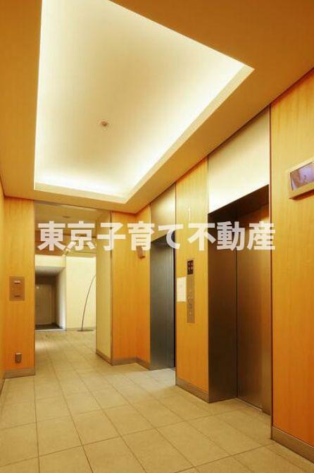 メゾンカルム本郷のその他共用部分
