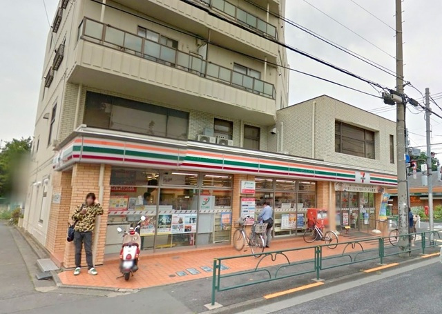 プレアデスのその他|セブンイレブン杉並上井草３丁目店