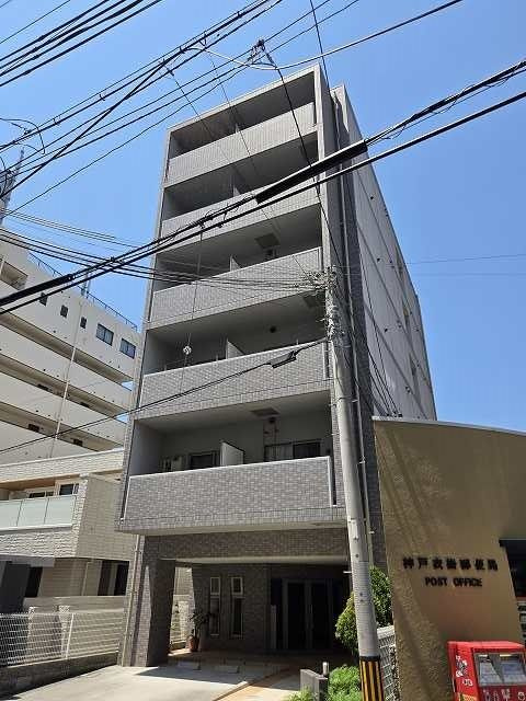 エトワール衣掛の外観