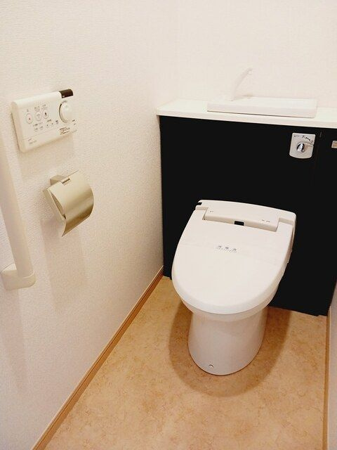 エトワール衣掛のトイレ