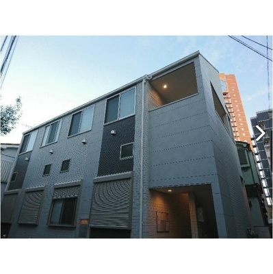 【外観】 | ハーモニーテラス千住仲町 | 建物全体 