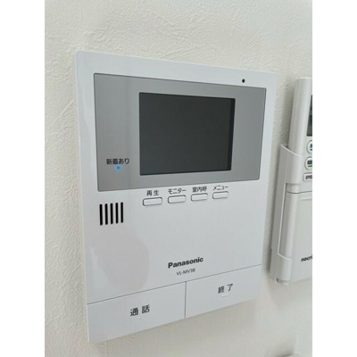 【セキュリティ】 | ハーモニーテラス千住仲町 | その他部屋 