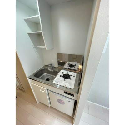【キッチン】 | ハーモニーテラス千住仲町 | その他部屋 