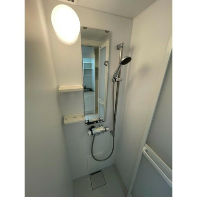 【シャワールーム】 | ハーモニーテラス千住仲町 | その他部屋 