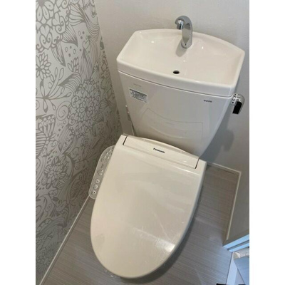 【トイレ】 | ハーモニーテラス千住仲町 | その他部屋 