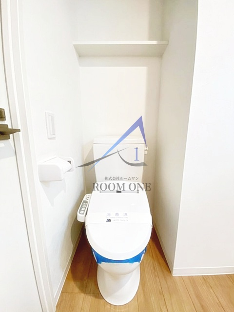 ＨＡＣＯのトイレ|トイレです。
