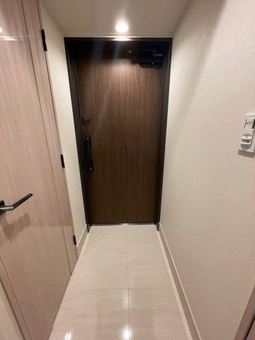 【玄関】