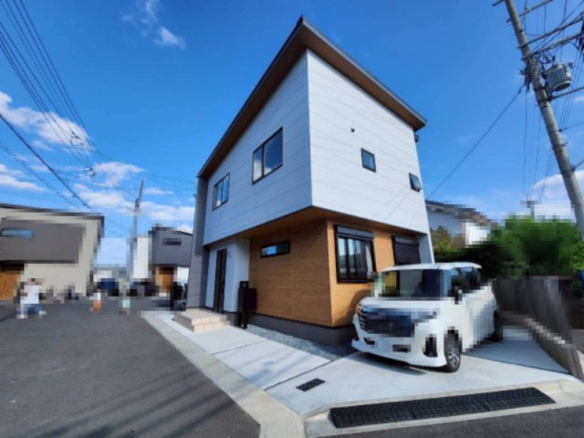 長岡京市今里2丁目
