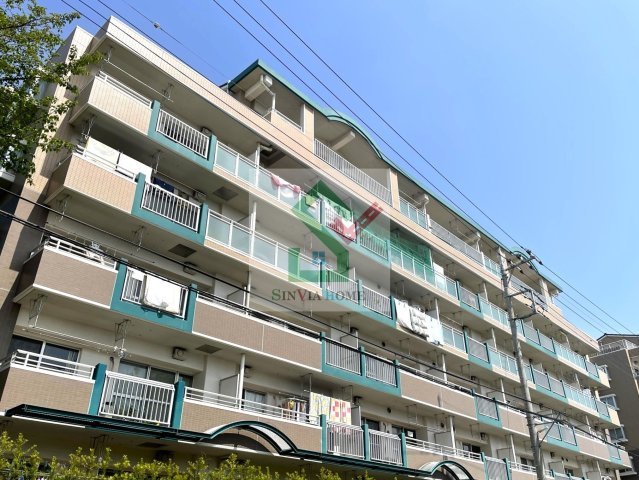 ガーデンコート清瀬2号棟