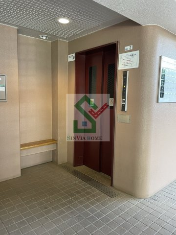 ガーデンコート清瀬2号棟のその他共用部分