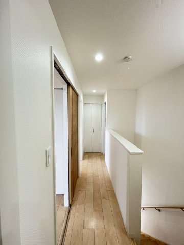 ディアレストの内装
