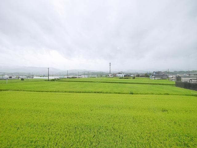 ファミーユ下山の展望|のんびり田舎暮らし