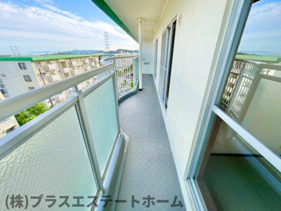 【バルコニー】 | 名谷27団地