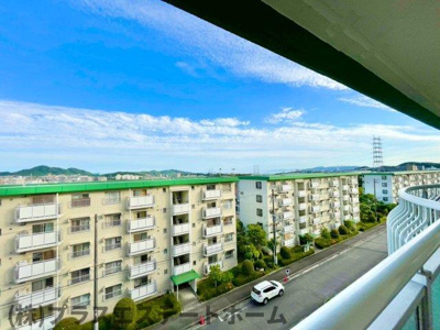 【展望】 | 名谷27団地