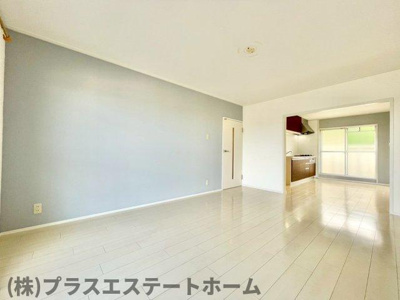 【居間・リビング】 | 名谷27団地