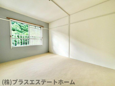 【寝室】 | 名谷27団地