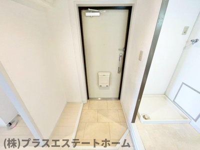 【玄関】 | 名谷27団地