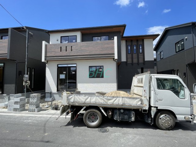 【外観】 | 雄琴５丁目　全１４棟２期２号棟