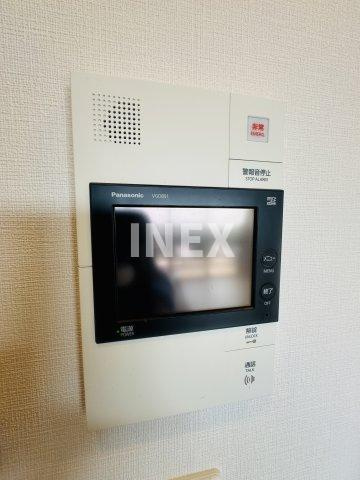 横浜市磯子区磯子台の賃貸マンションのセキュリティ