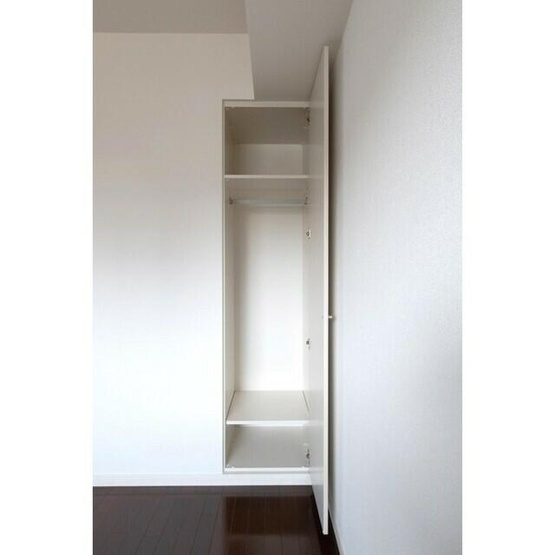 【収納】 | オーキッドレジデンス品川 | たっぷりとした収納スペースです