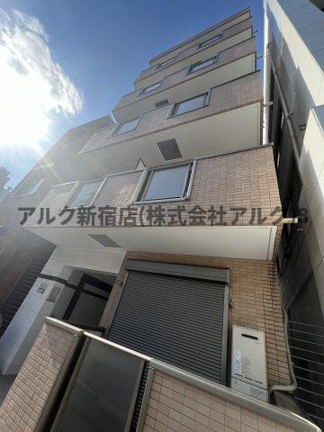 HIRO MAISONの外観