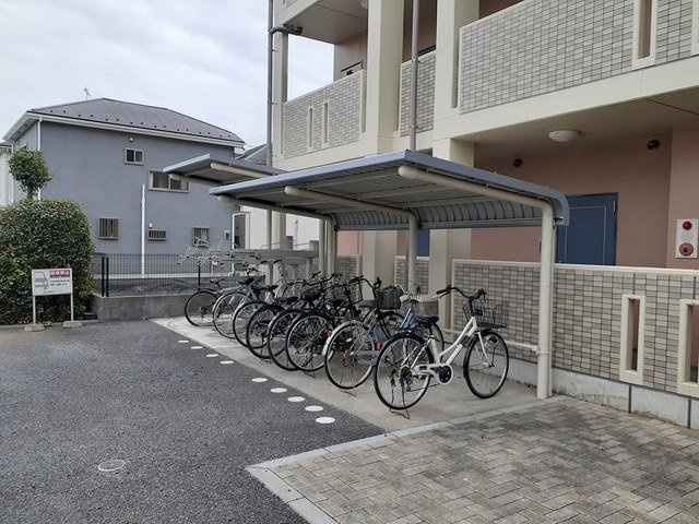 ブリアンコリーヌのその他共用部分