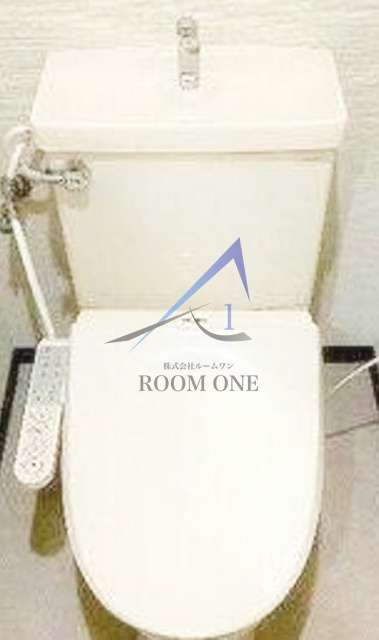 ウィステリアヒルズのトイレ|トイレです。