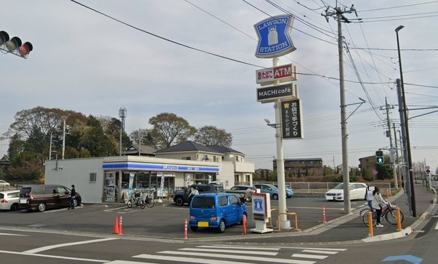 サンドリムの周辺|ローソン　さいたま南中丸店まで550m
