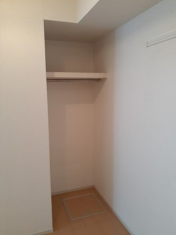 サンドリムの収納