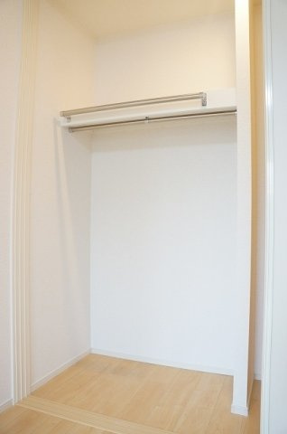 グラシオッソ　デーアの収納