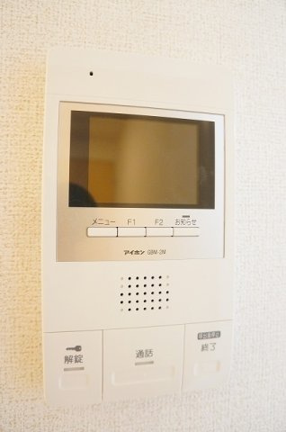 グラシオッソ　デーアのセキュリティ