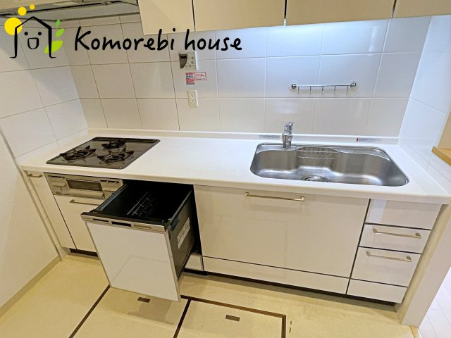 ベリーナフォート大宮のキッチン|キッチンです