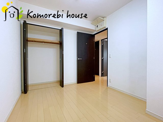 ベリーナフォート大宮の子供部屋|お子さんと一緒に遊べます