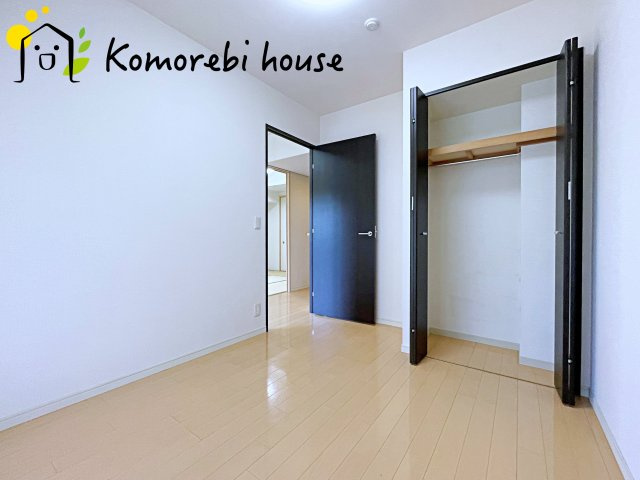 ベリーナフォート大宮の収納|収納豊富です