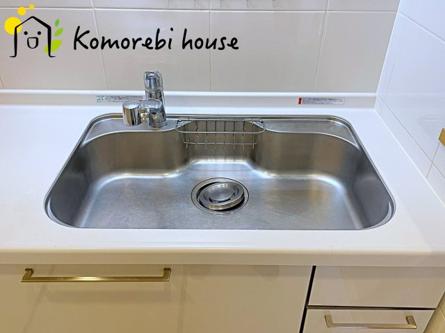 ベリーナフォート大宮のキッチン|キッチンです