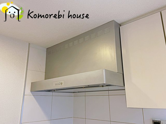 ベリーナフォート大宮のキッチン|キッチンでお料理をお楽しみください