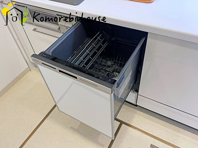 ベリーナフォート大宮のキッチン|キッチンでお料理をお楽しみください