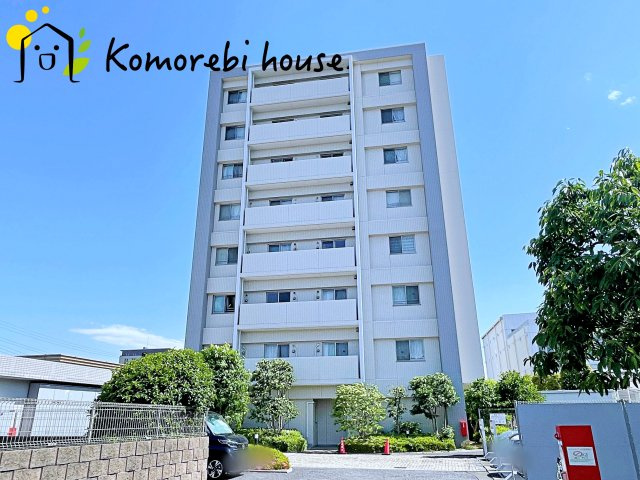 ベリーナフォート大宮の外観|外観です