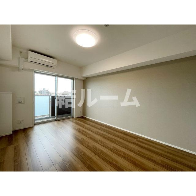 板橋区成増３丁目の賃貸マンションの居間・リビング