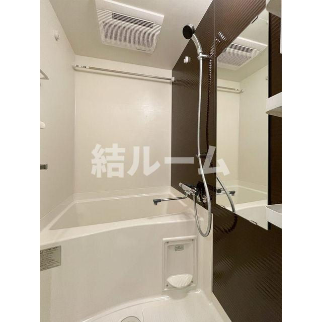 板橋区成増３丁目の賃貸マンションの浴室