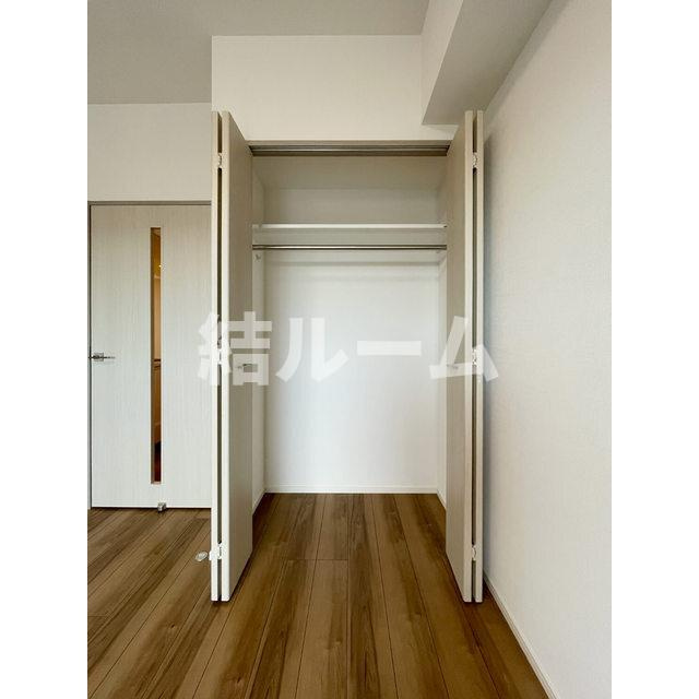 板橋区成増３丁目の賃貸マンションの収納