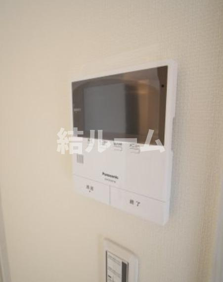北区神谷３丁目のアパートのセキュリティ