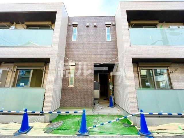 北区神谷３丁目のアパートのその他共用部分