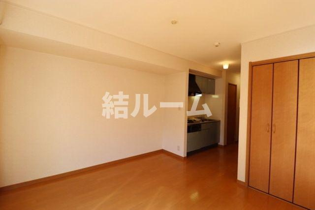 中野区江原町１丁目のアパートの内装